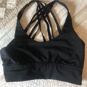 Lulu energy bra